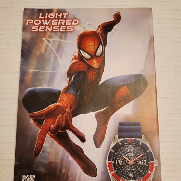 Edge of Spider-Verse #4C (2022) Marvel Comics, 1st Spintress, Bishop Octopus, NM - Picture 7 of 14